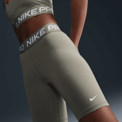 Nike Pro 365 Damesshorts (21 cm)