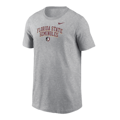 Florida State Big Kids' (Boys') Nike College T-Shirt. Nike.com