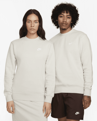 Мужские  Nike Sportswear Club Fleece Crew