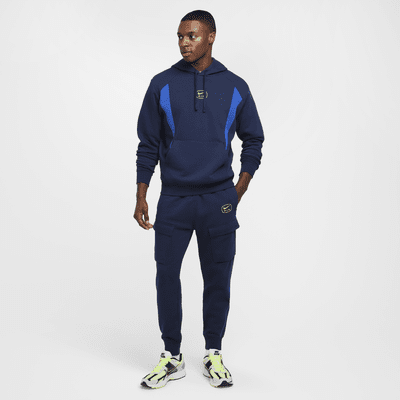 Pantaloni cargo in fleece Nike Air – Uomo