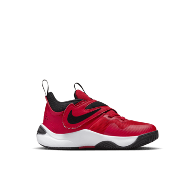 Calzado para niños de preescolar Nike Team Hustle D 11