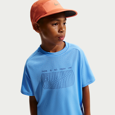 Nike Sportswear Multi Older Kids' (Boys') Dri-FIT T-Shirt