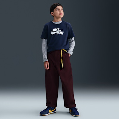 Nike Sportswear Big Kids' T-Shirt