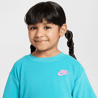 Nike "Let's Roll" 2-teiliges Frottee-Set (jüngere Kinder)