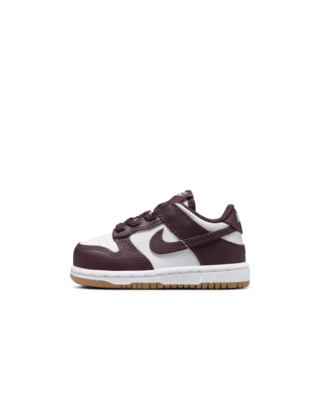 Детские кроссовки Nike Dunk Low Baby/Toddler