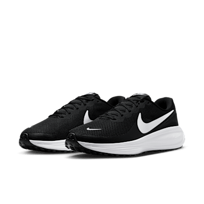 Tenis de correr en pavimento para hombre (extraanchos) Nike Revolution 8