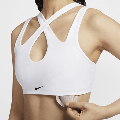 Nike Freestyle 女款輕度支撐型襯墊運動內衣