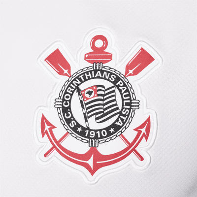 S.C. Corinthians 2024/25 Stadium Home Men's Nike Dri-FIT Football Replica Shirt