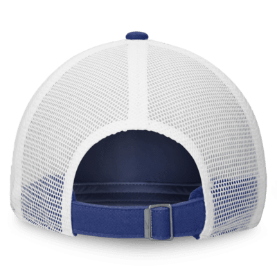 Nike Toronto Blue Jays Heritage86 Men's Nike MLB Trucker Adjustable Hat.  Nike.com