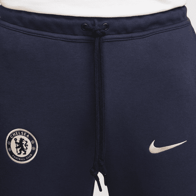 Chelsea F.C. Tech Fleece Men's Nike Football Joggers