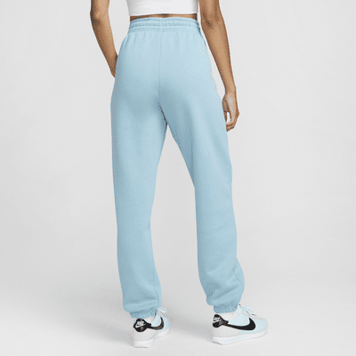 Nike Sportswear Phoenix Fleece Women's High-Waisted Oversized Tracksuit Bottoms