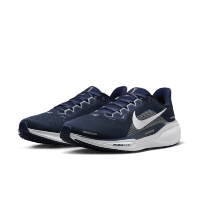 Tenis de correr en pavimento para hombre Nike Pegasus 41 NFL New England Patriots