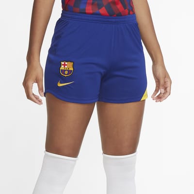 women's nike football shorts