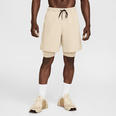 Nike Unlimited Men's Dri-FIT 7" 2-in-1 Versatile Shorts