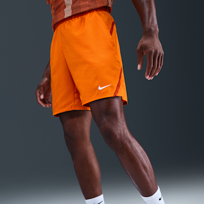 Shorts de tenis Dri-FIT de 18 cm para hombre NikeCourt Victory