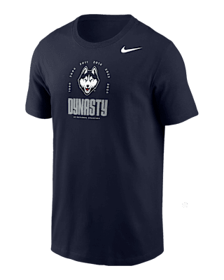 Мужская футболка UConn Nike College