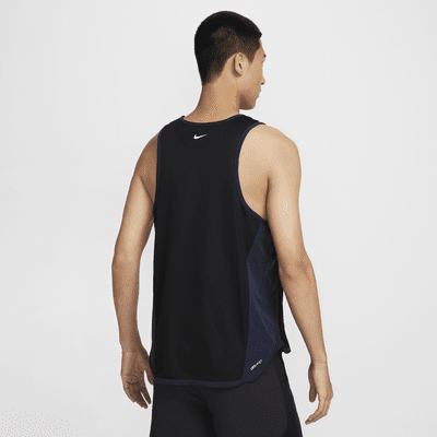 Nike Track Club 男款 Dri-FIT 跑步無袖上衣