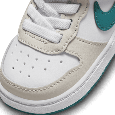 Nike Court Borough Low 2 Baby/Toddler Shoes