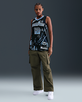 Ja Morant Memphis Grizzlies 2025/26 Select Series