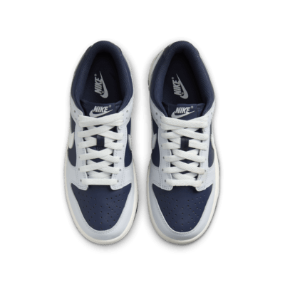 Nike Dunk Low Older Kids' Shoes