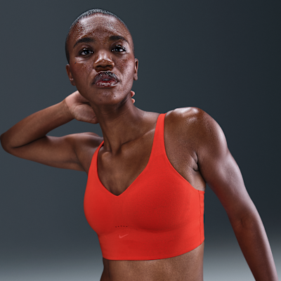 Nike Alate mit mittlerem Halt