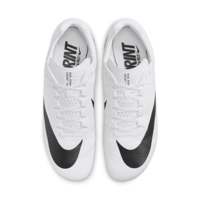 Tenis de atletismo con clavos para carreras rápidas Nike Zoom Rival