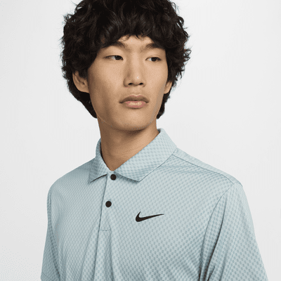 Nike Tour 男款 Dri-FIT 高爾夫球衫