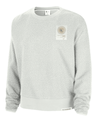 Женские  Team 31 Standard Issue Nike NBA Crew-Neck Top