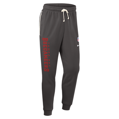 Tampa Bay Buccaneers Ground Game Sideline Men's Nike Dri-FIT NFL Taper Pants