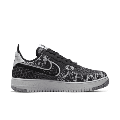 nike air force 1 crater flyknit junior