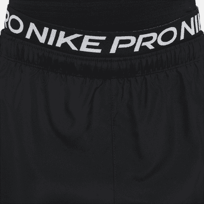 Mallas para niño talla grande Nike Pro Warm Dri-FIT. Nike.com