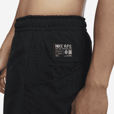 Nike Dri-FIT ADV A.P.S. Men's Woven Fitness Trousers