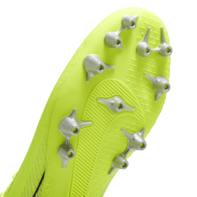 Chaussure de foot montante à crampons AG Nike Mercurial Superfly 10 Academy