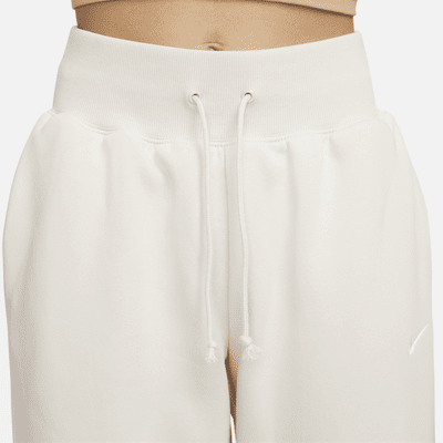 Nike Sportswear Phoenix Fleece Oversized joggingbroek met hoge taille voor dames