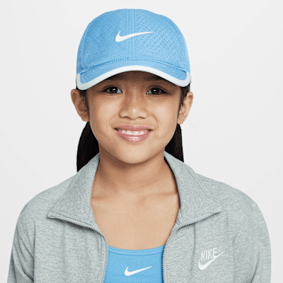 Gorra ligera desestructurada para niños Nike Dri-FIT Club