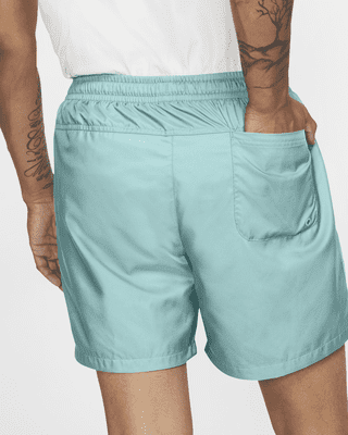 nike woven flow shorts