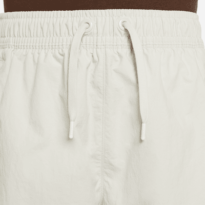 Nike Sportswear Amplify Big Kids' Woven Shorts. Nike.com