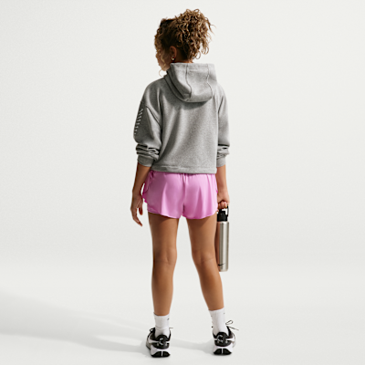 Nike Pro Older Kids' (Girls') Dri-FIT 2-in-1 Shorts
