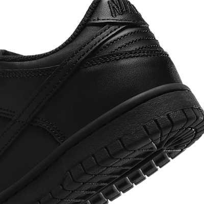 Nike Dunk Low Big Kids' Shoes