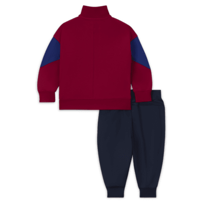 F.C. Barcelona Strike Baby Nike Football Tracksuit