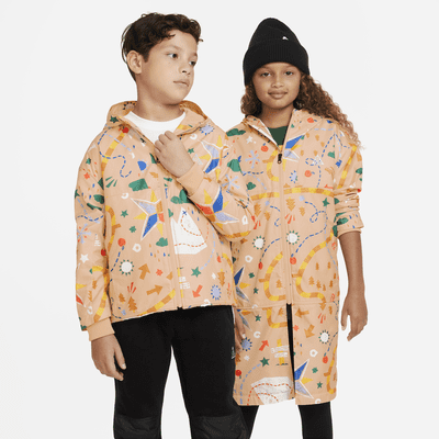 Nike ACG Storm-FIT Big Kids' Printed Convertible Jacket