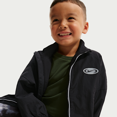 Nike Toddler Hoodless Windbreaker