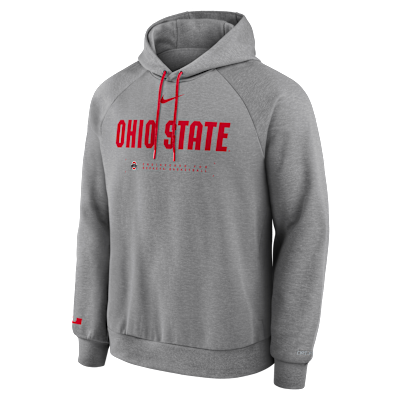 Ohio State Courtside Basketball Practice