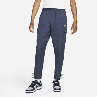 Pantalon tissé Nike Sportswear Repeat pour Homme