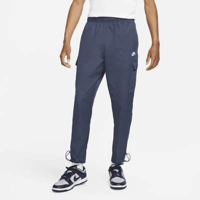Nike Sportswear Repeat Men's Woven Trousers. Nike UK