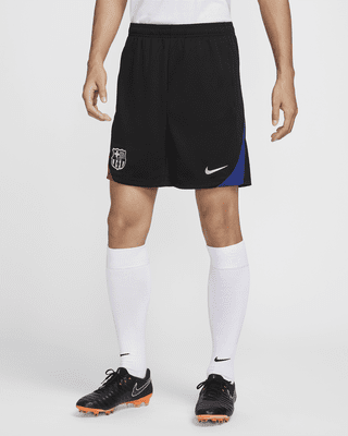 F.C. Barcelona Strike Men's Nike Dri-FIT Football Knit Shorts. Nike UK