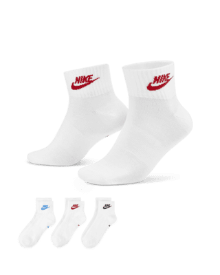 Unisex носки Nike Everyday Essential Ankle Socks (3 Pairs)