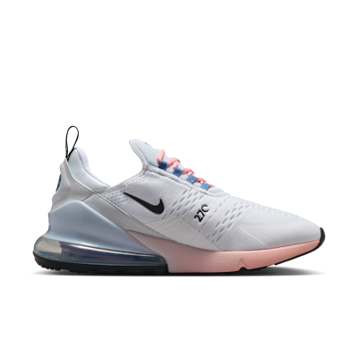 Washington Nationals Nike Air Max 270 Men's Shoes