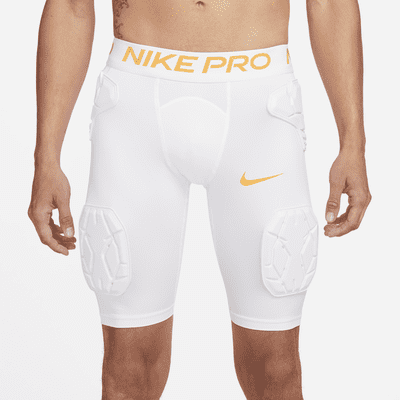 nike padded compression pants