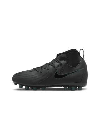 Подростковые  Nike Jr. Phantom Luna 2 Academy Little/Big Kids' AG High-Top Soccer Cleats